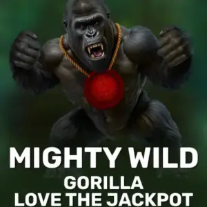 Mighty Wild: Gorilla Love the Jackpot
