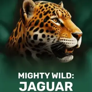 Mighty Wild™: Jaguar
