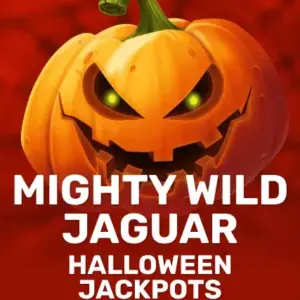 Mighty Wild: Jaguar Halloween Jackpots