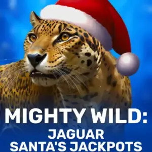 Mighty Wild: Jaguar Santa's Jackpots