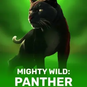 Mighty Wild: Panther