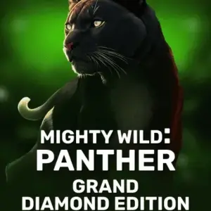 Mighty Wild: Panther Grand Diamond Edition