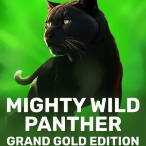 Mighty Wild™: Panther Grand Gold Edition