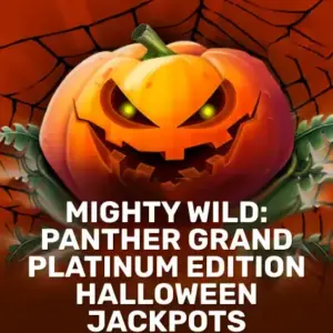 Mighty Wild: Panther Grand Platinum Edition Halloween Jackpots