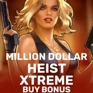Million Dollar Heist Xtreme Buy Bonus