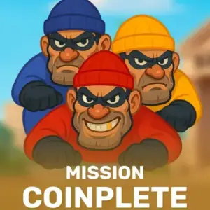 Mission Coinplete