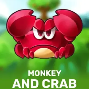Monkey And Crab