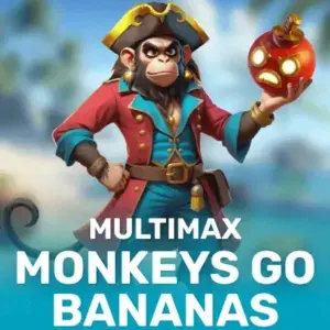 Monkeys Go Bananas MultiMax