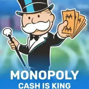 Monopoly Cash is King