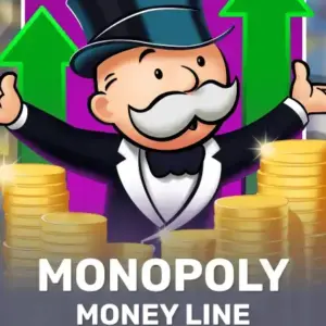 Monopoly Money Line