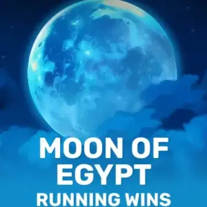 Moon Of Egypt: Running Wins