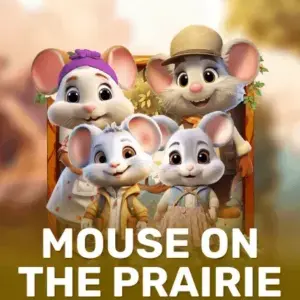 Mouse on the Prairie