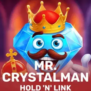 Mr. Crystalman Hold 'N' Link