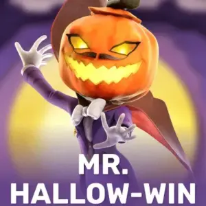 Mr Hallow-Jackpot!