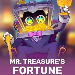 Mr. Treasure’s Fortune