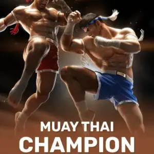 Muay Thai Champion