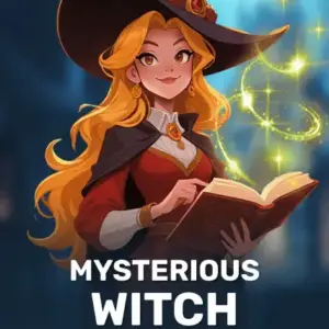 Mysterious Witch