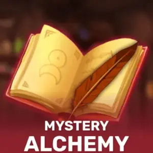 Mystery Alahemy