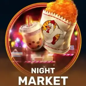 NIGHT MARKET