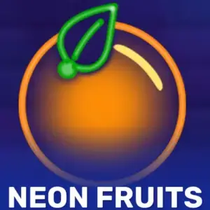 Neon Fruits