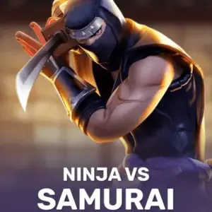 Ninja vs Samurai