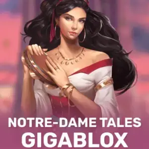 Notre-Dame Tales GigaBlox