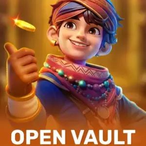 OPEN VAULT