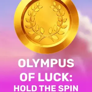 Olympus of Luck: Hold the Spin