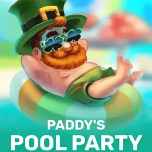 Paddy's Pool Party