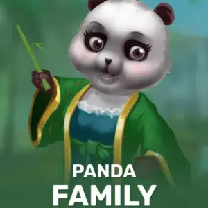 Panda Family