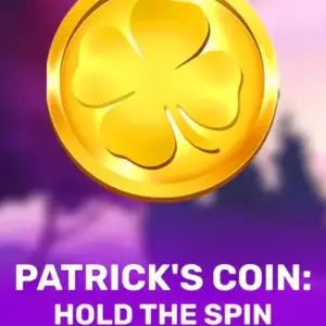 Patrick's Coin: Hold The Spin