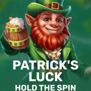 Patrick's Luck: Hold The Spin