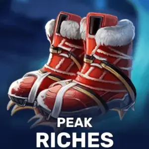 Peak Riches