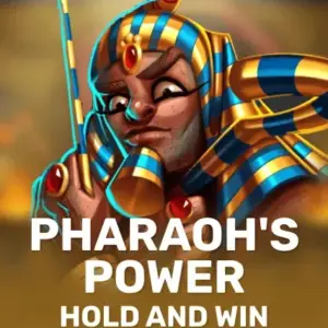 Pharaoh's Power Hold And Win