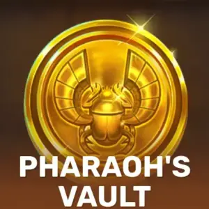 Pharaoh's Vault - Hold & Win