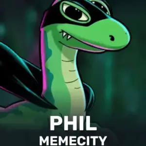Phil Memecity