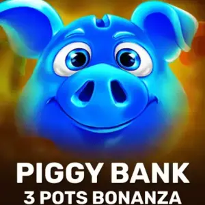 Piggy Bank: 3 Pots Bonanza