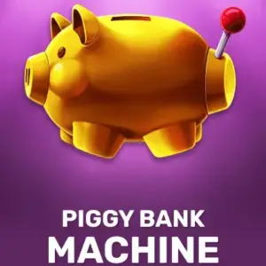 Piggy Bank Machine