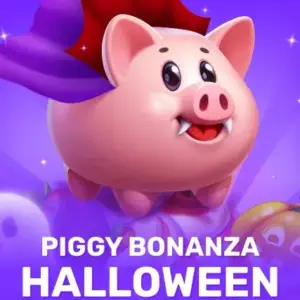 Piggy Bonanza Halloween