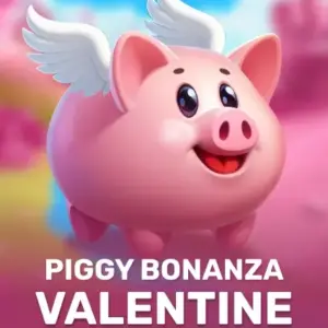 Piggy Bonanza Valentine