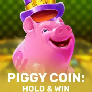 Piggy Coin: Hold & Win