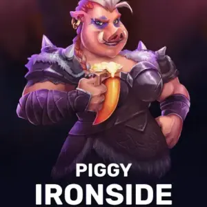 Piggy Ironside- Muspelheim’s Treasure