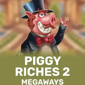 Piggy Riches 2 Megaways