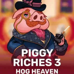 Piggy Riches 3: Hog Heaven