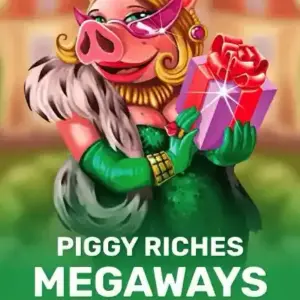 Piggy Riches Megaways