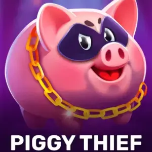 Piggy Thief