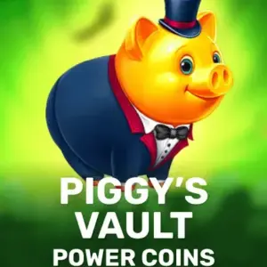 Piggy’s Vault: Power Coins