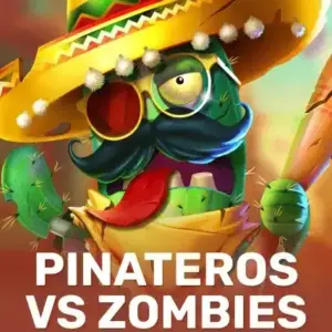 Pinateros vs Zombies