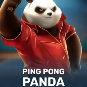 Ping Pong Panda