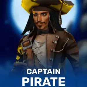 Captain Pirate